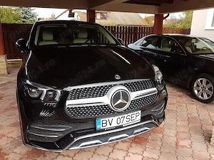 Mercedes GLE Coupe 350 E - imagine 10