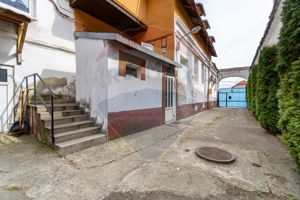 Apartament 7 camere ULTRACENTRAL in casa- Codlea! - imagine 5