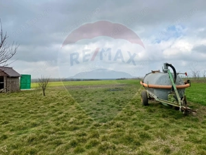Teren extravilan Săcele ideal pentru silozuri, fermă sau investiție - imagine 7