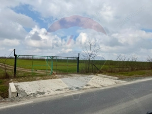 Teren extravilan Săcele ideal pentru silozuri, fermă sau investiție - imagine 10