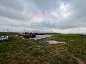 Teren extravilan Săcele ideal pentru silozuri, fermă sau investiție - imagine 6