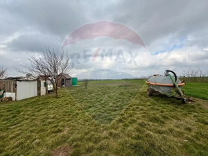 Teren extravilan Săcele ideal pentru silozuri, fermă sau investiție - imagine 15