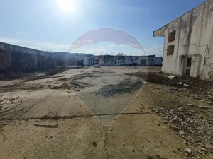Spațiu industrial de 5,000mp de vânzare TULCEA 24.000MP intravilan - imagine 16