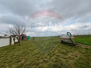 Teren extravilan Săcele ideal pentru silozuri, fermă sau investiție - imagine 13