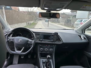 Seat Leon ST FR 1.4tsi 150cp - imagine 2