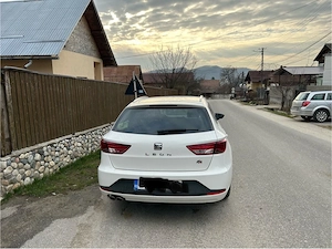 Seat Leon ST FR 1.4tsi 150cp - imagine 3