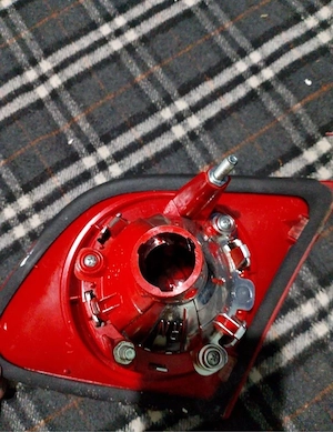 Stop Passat b6 - imagine 2