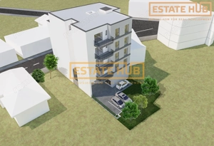 Apartamente premium 3 camere | Standarde NZEB | Zona centrala - imagine 9