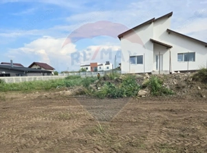 Teren Sanpetru, str Armoniei, 539mp, cu proiect casa + avize in lucru - imagine 4