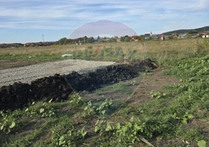 Teren Sanpetru, str Armoniei, 539mp, cu proiect casa + avize in lucru - imagine 14