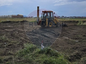 Teren Sanpetru, str Armoniei, 539mp, cu proiect casa + avize in lucru - imagine 8