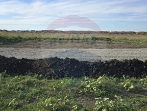 Teren Sanpetru, str Armoniei, 539mp, cu proiect casa + avize in lucru - imagine 10