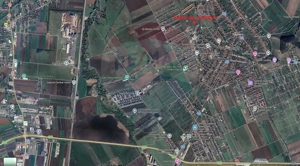 Teren Sanpetru, str Armoniei, 539mp, cu proiect casa + avize in lucru - imagine 16