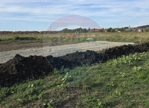 Teren Sanpetru, str Armoniei, 539mp, cu proiect casa + avize in lucru - imagine 12