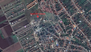 Teren Sanpetru, str Armoniei, 539mp, cu proiect casa + avize in lucru - imagine 15