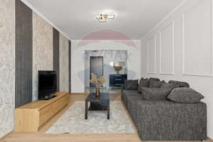 Apartament cu 2 camere LUX, la prima închiriere - zona Podgoria - imagine 2