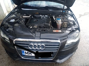 vand audi a4 2008  - imagine 2