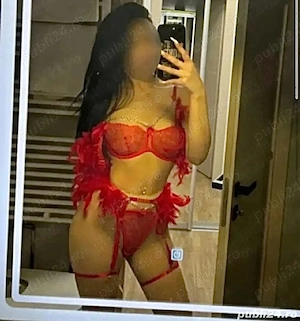 Escorta VIP 100% reala