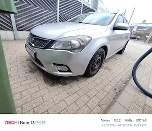 Kia Ceed.   - imagine 4
