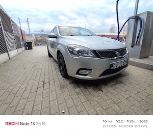 Kia Ceed.   - imagine 3