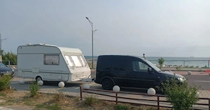 rulotă 4 persoane Swift foarte ușoară 