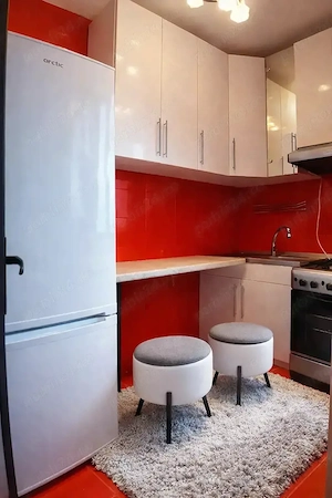 Apartament 1 camera, Take Ionescu, renovat complet, mobilat si utilat, aproape de Medicina - imagine 2