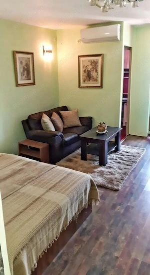 Apartament 1 camera, Take Ionescu, renovat complet, mobilat si utilat, aproape de Medicina - imagine 4