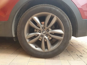 vand jante santa fe - imagine 2