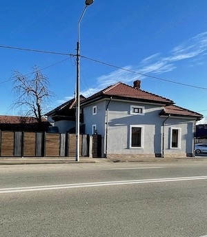 Casa Ultracentral + Spatiu comercial