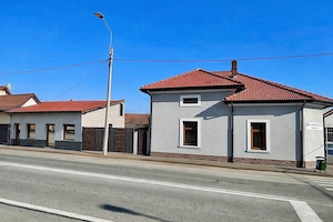 Casa Ultracentral + Spatiu comercial