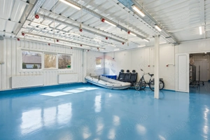 Hală Multifuncțională de Vânzare 600mp și Teren 924mp în Bucium - Iași - imagine 3