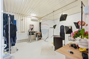 Hală Multifuncțională de Vânzare 600mp și Teren 924mp în Bucium - Iași - imagine 13