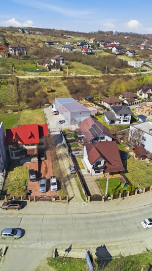 Hală Multifuncțională de Vânzare 600mp și Teren 924mp în Bucium - Iași - imagine 20