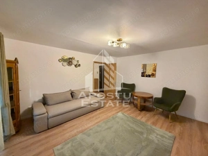 Apartament 2 camere, de inchiriat,centrala proprie,Odobescu, Timisoara - imagine 2