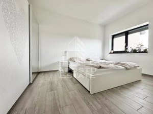 Apartament cu 3 camere si scara interioara, complet mobilat in Giroc. - imagine 4