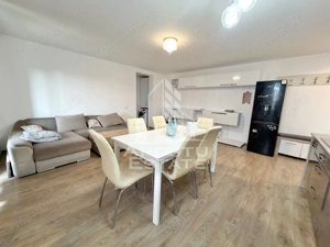 Apartament cu 3 camere complet mobilat si utilat la etajul 2 in Giroc. - imagine 5