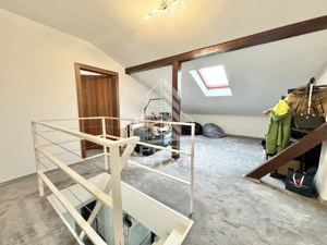 Apartament cu 3 camere si scara interioara, complet mobilat in Giroc. - imagine 7