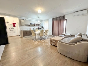 Apartament cu 3 camere complet mobilat si utilat la etajul 2 in Giroc. - imagine 3