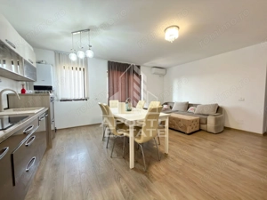 Apartament cu 3 camere complet mobilat si utilat la etajul 2 in Giroc. - imagine 4