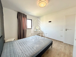 Apartament cu 3 camere complet mobilat si utilat la etajul 2 in Giroc. - imagine 9