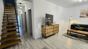 Duplex mobilat de vanzare, 3 camere si 2 bai, Mosnita Veche - imagine 4