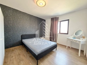 Apartament cu 3 camere complet mobilat si utilat la etajul 2 in Giroc. - imagine 8