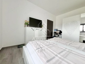 Apartament cu 3 camere si scara interioara, complet mobilat in Giroc. - imagine 5