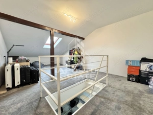 Apartament cu 3 camere si scara interioara, complet mobilat in Giroc. - imagine 10