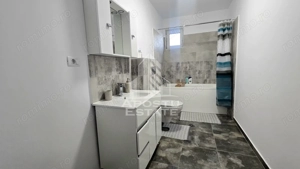 Duplex mobilat de vanzare, 3 camere si 2 bai, Mosnita Veche - imagine 14