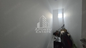 Duplex mobilat de vanzare, 3 camere si 2 bai, Mosnita Veche - imagine 16