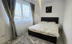 Duplex mobilat de vanzare, 3 camere si 2 bai, Mosnita Veche - imagine 11