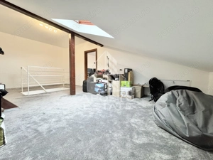 Apartament cu 3 camere si scara interioara, complet mobilat in Giroc. - imagine 11