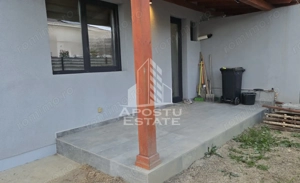 Duplex mobilat de vanzare, 3 camere si 2 bai, Mosnita Veche - imagine 19