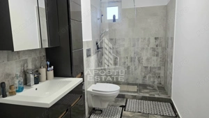 Duplex mobilat de vanzare, 3 camere si 2 bai, Mosnita Veche - imagine 13